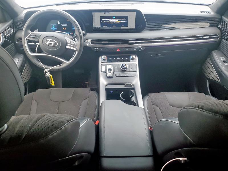  HYUNDAI PALISADE 2024 Biały