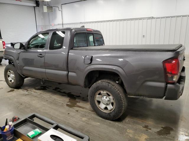  TOYOTA TACOMA 2018 Сірий
