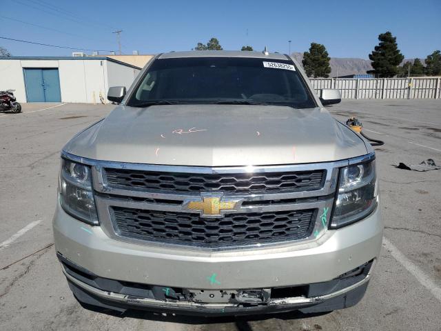 Parquets CHEVROLET TAHOE 2015 tan