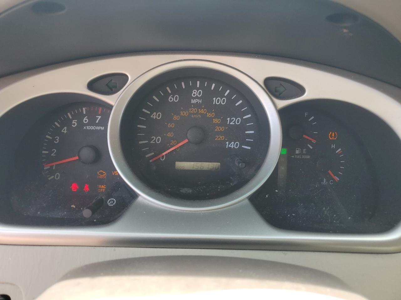 2004 Toyota Highlander VIN: JTEGD21A540101025 Lot: 55435095