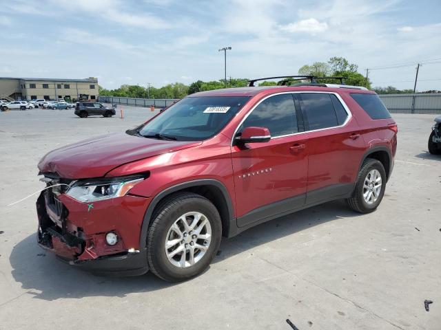  CHEVROLET TRAVERSE 2018 Burgundy