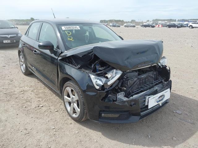 2016 AUDI A1 SPORT T