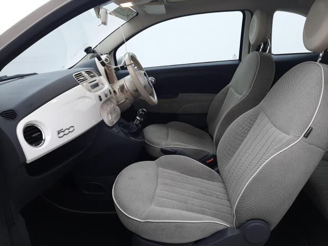 2013 FIAT 500 LOUNGE
