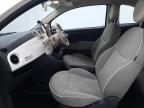 2013 FIAT 500 LOUNGE for sale at Copart WESTBURY
