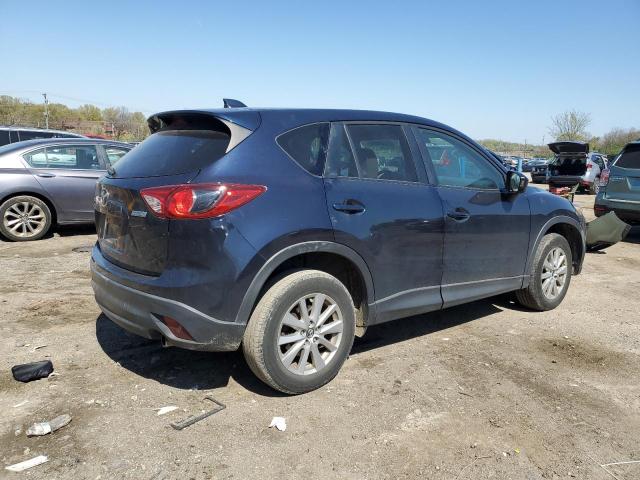  MAZDA CX-5 2014 Granatowy