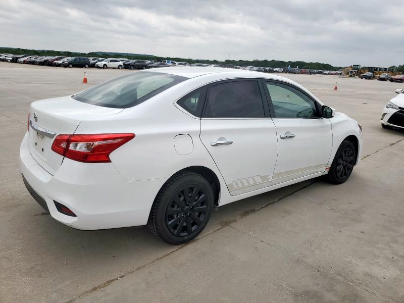  NISSAN SENTRA 2019 Biały