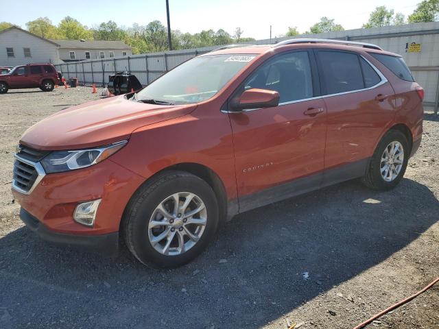  CHEVROLET EQUINOX 2020 Orange