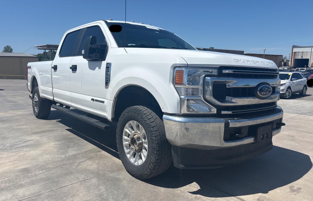2022 Ford F350 Super Duty zu verkaufen in Oklahoma City, OK - Minor Dent/Scratches