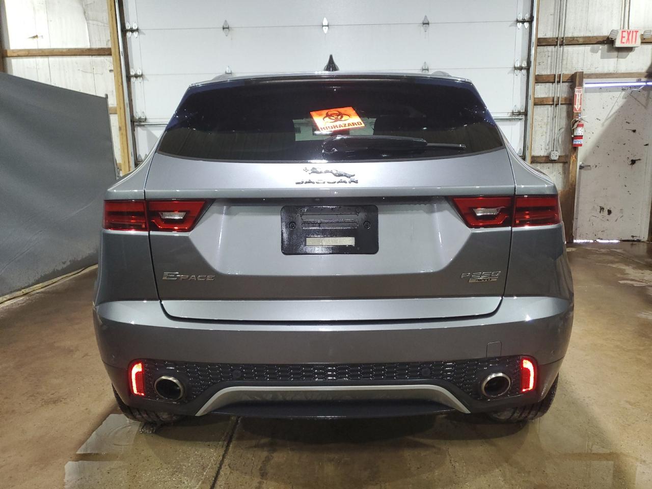 2020 Jaguar E-Pace Se VIN: SADFP2FX1L1010075 Lot: 51504775