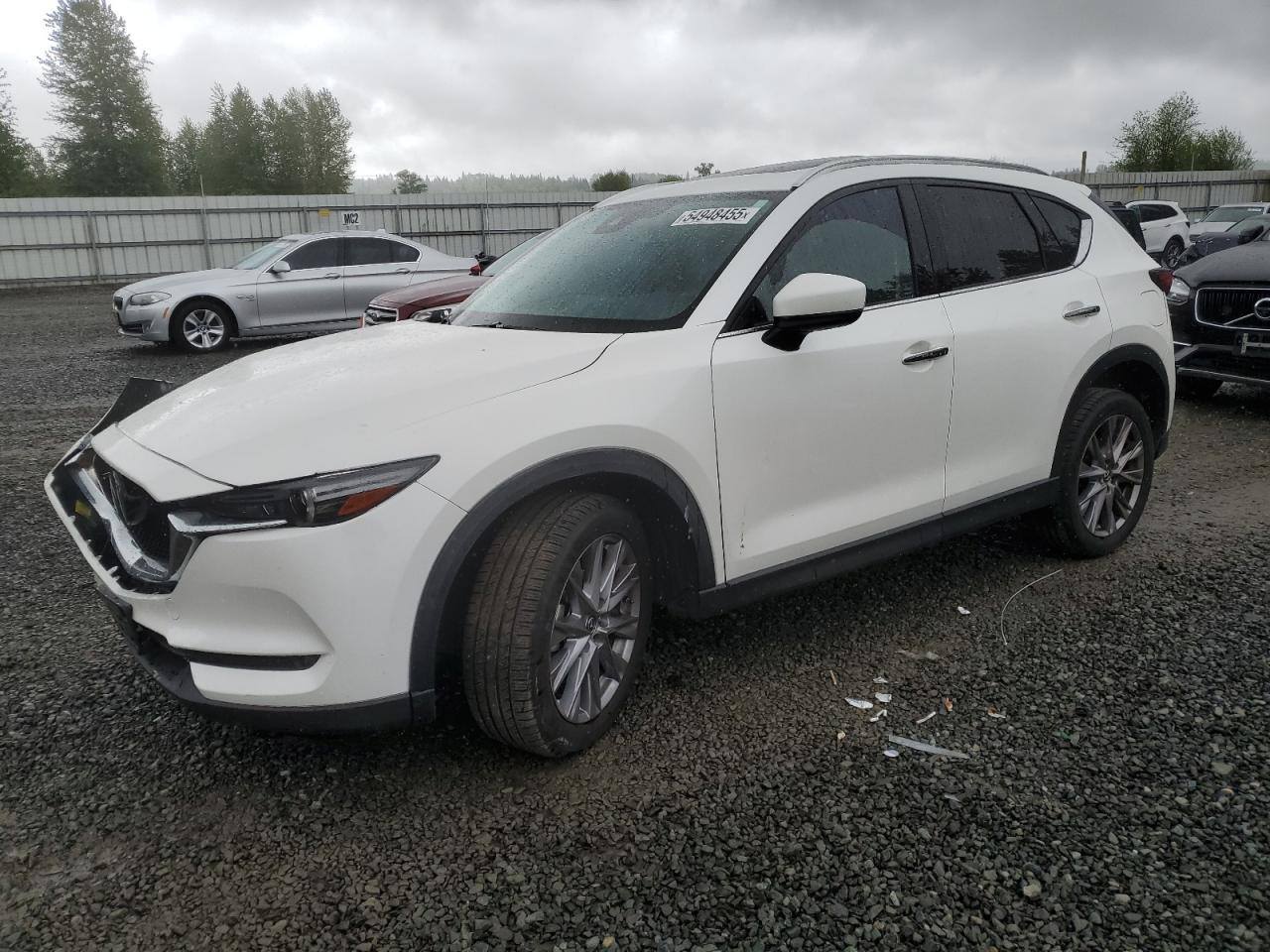 2019 Mazda Cx-5 Grand Touring for Sale in Arlington, WA - Front End