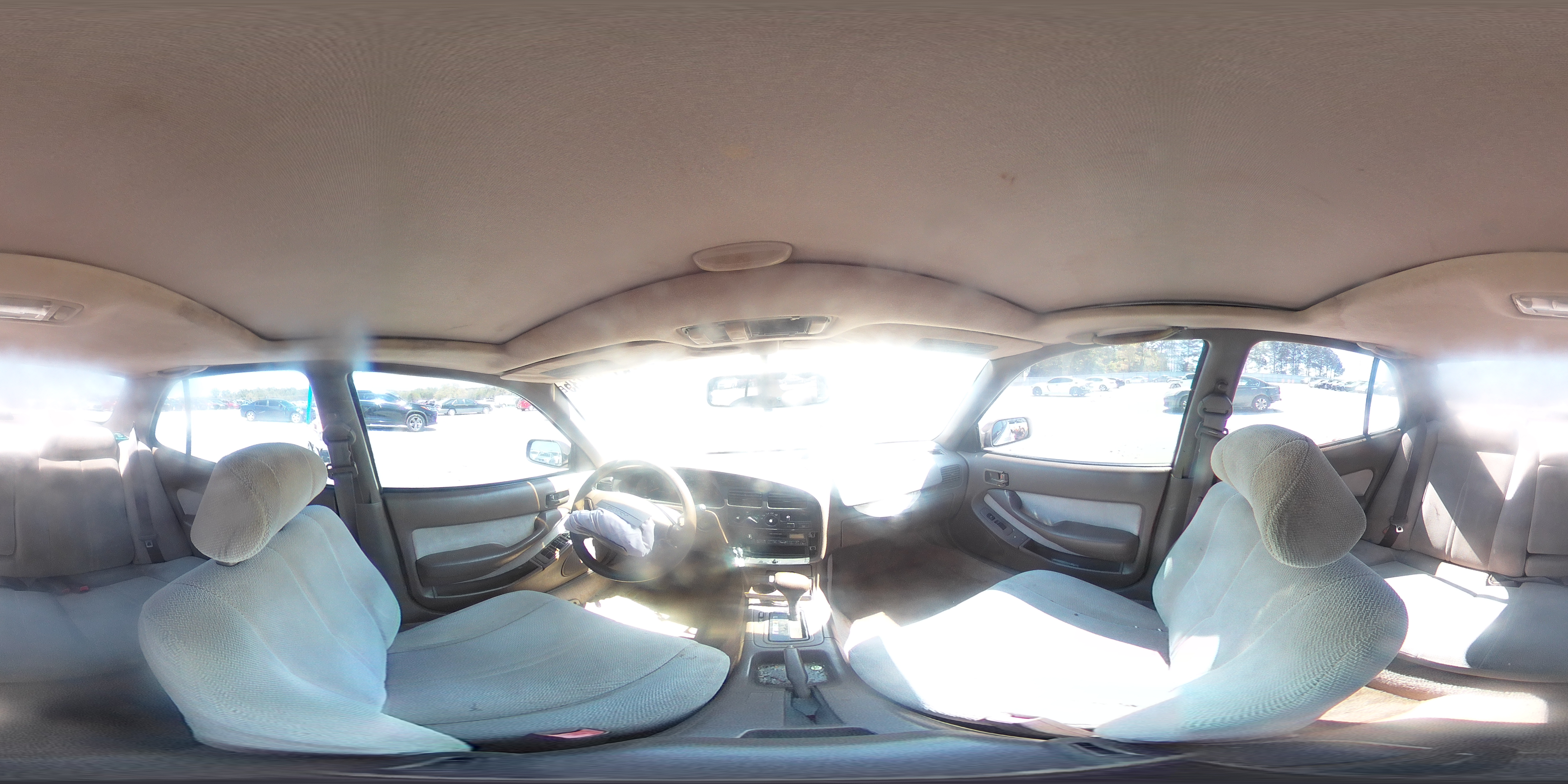 1995 Toyota Camry Le VIN: 4T1SK12E1SU492613 Lot: 51792735