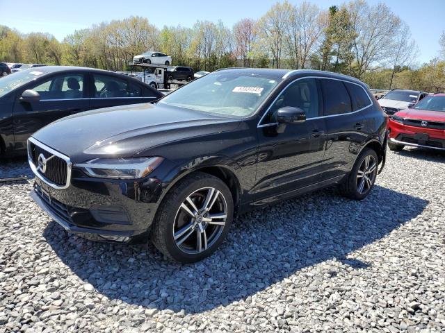  VOLVO XC60 2018 Чорний