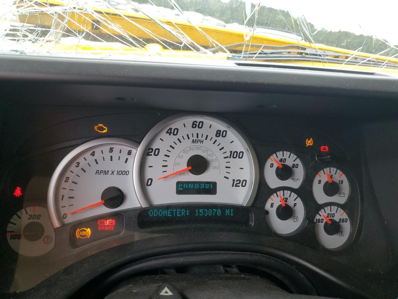 2003 Hummer H2 VIN: 5GRGN23U73H146894 Lot: 53449905