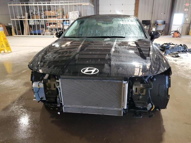  HYUNDAI SONATA 2024 Black