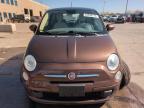 2013 Fiat 500 Pop de vânzare în Littleton, CO - Front End