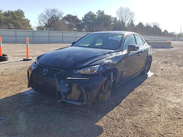 2019 Lexus Is 300