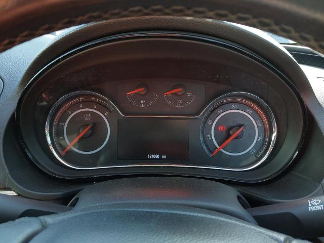 2017 VAUXHALL INSIGNIA T