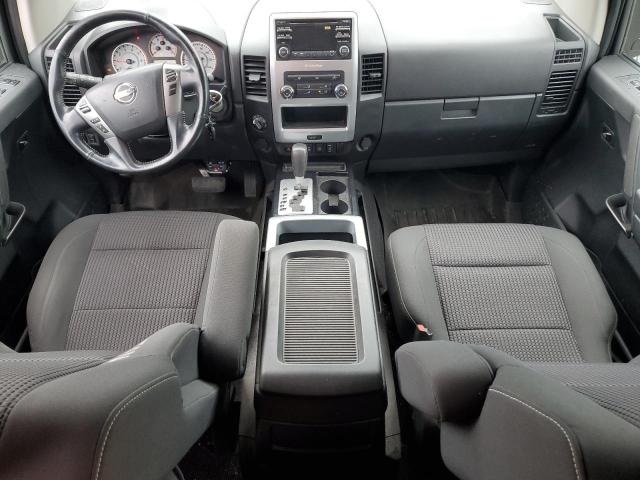  NISSAN TITAN 2013 Szary