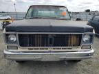 1976 Chevrolet                   C/K 20 zu verkaufen in Antelope, CA - Mechanical