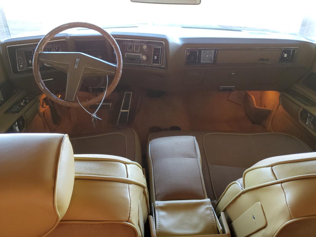 1973 Oldsmobile 98 at AZ - Phoenix: 3V39U3M2***** - Copart