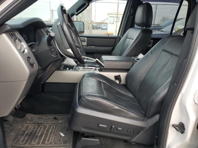  FORD EXPEDITION 2017 White