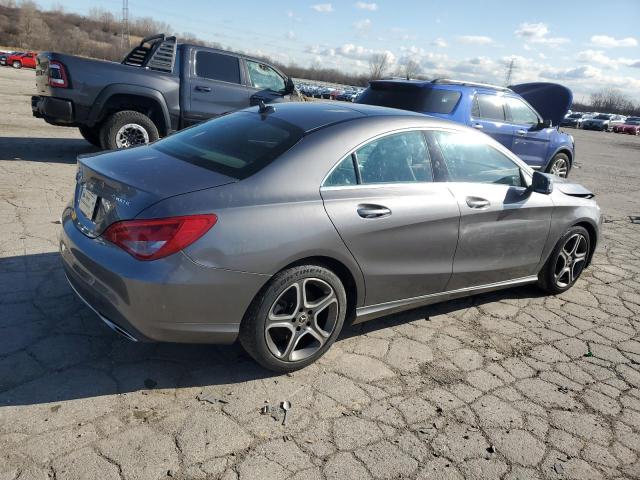 2018 MERCEDES-BENZ CLA 250 4MATIC