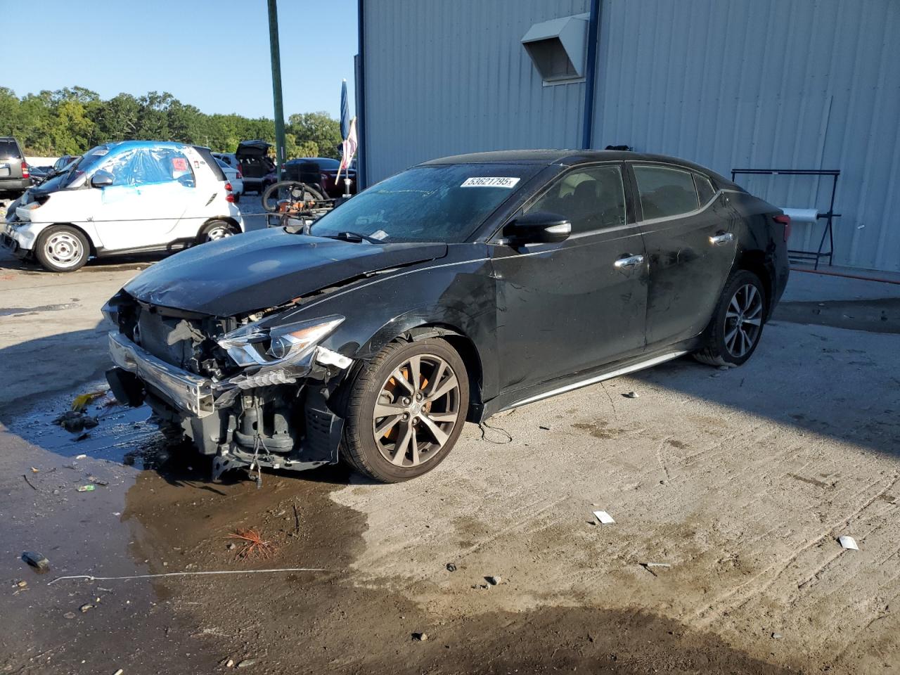 Apopka, FL에서 판매 중인 2016 Nissan Maxima 3.5S - Front End