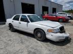 2009 Ford Crown Victoria Police Interceptor на продаже в Jacksonville, FL - Front End