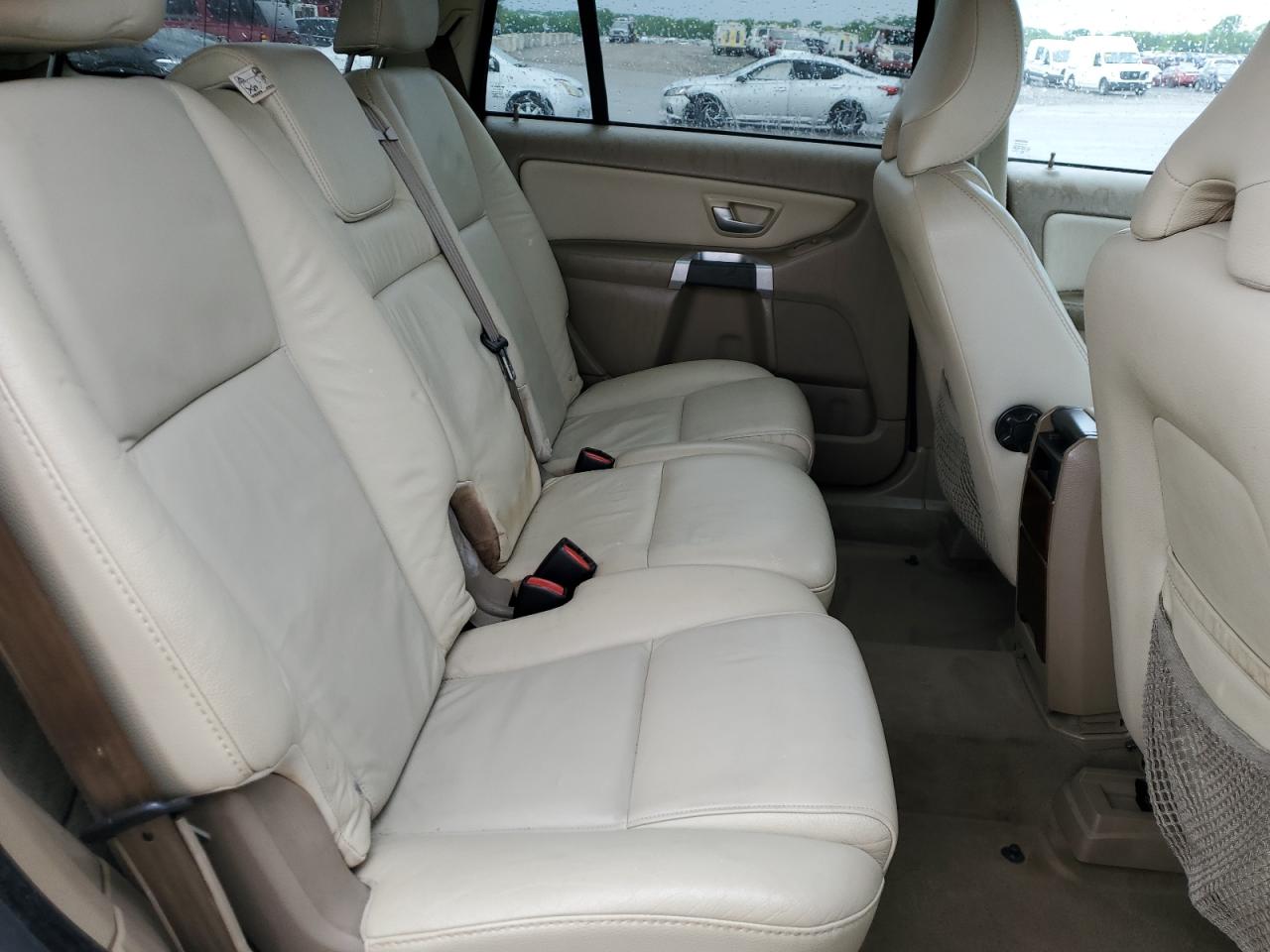 2008 Volvo Xc90 3.2 VIN: YV4CN982581480581 Lot: 54564985