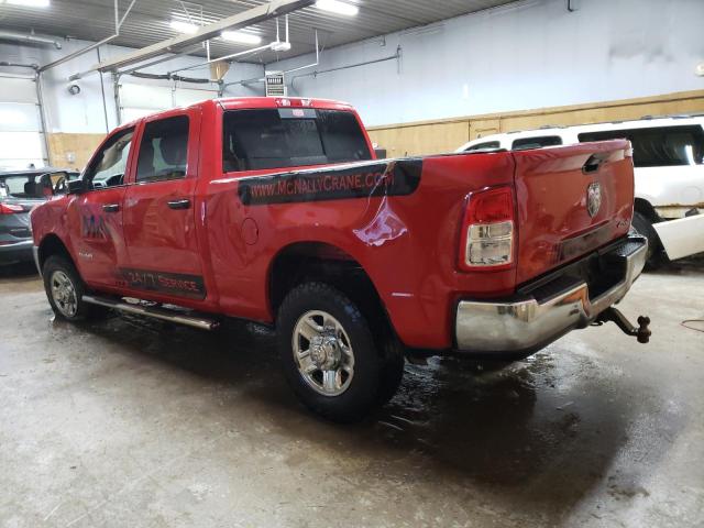  RAM 2500 2020 Red