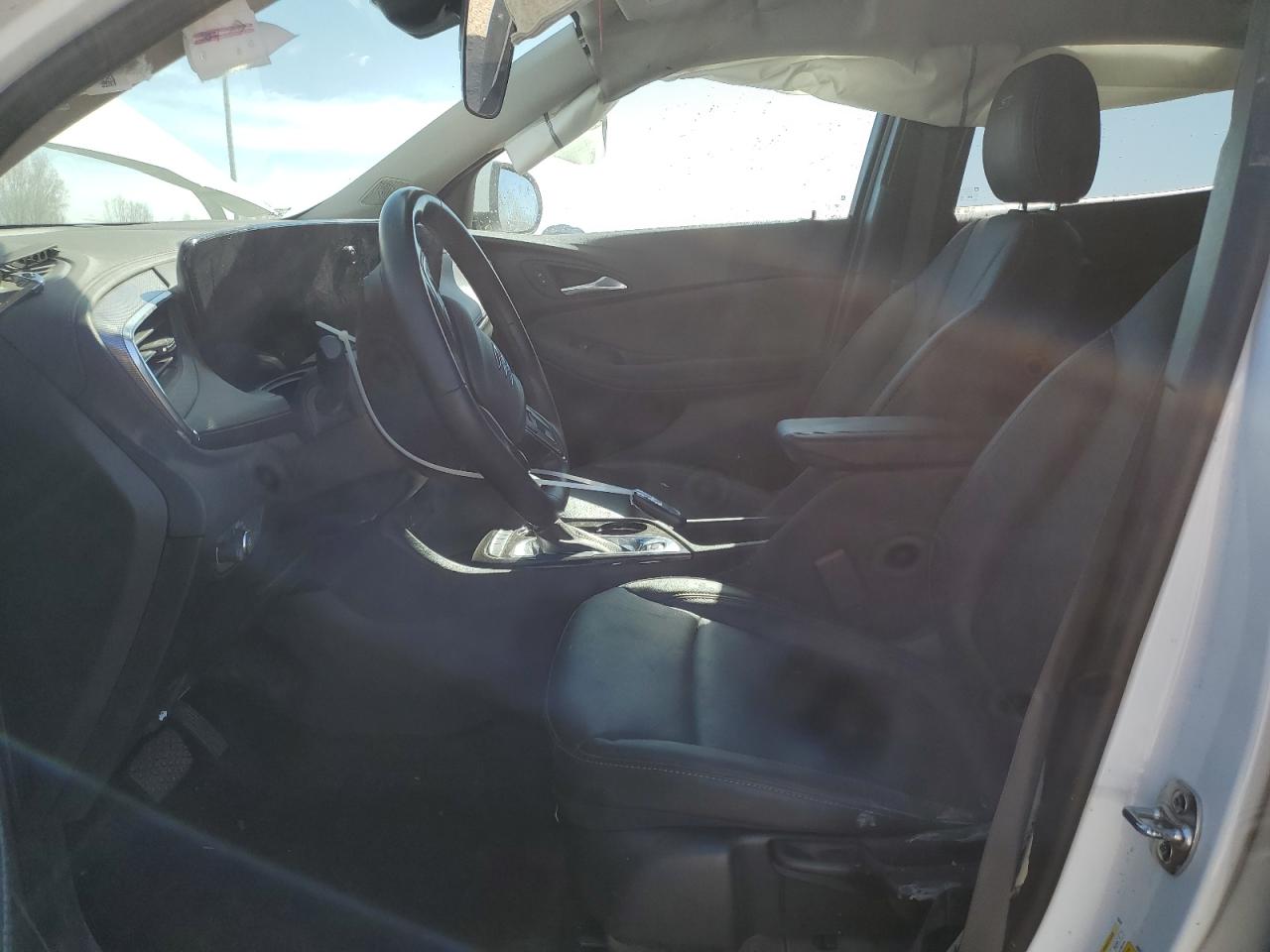 2024 Buick Encore Gx Sport Touring VIN: KL4AMESL1RB078327 Lot: 54906155
