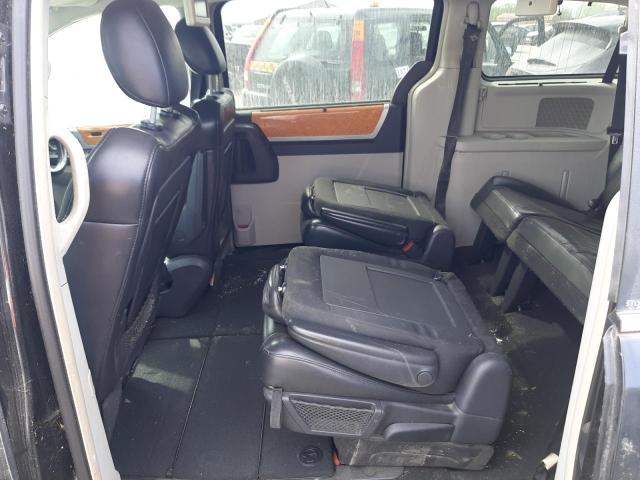 2009 CHRYSLER GR-VOYAGER