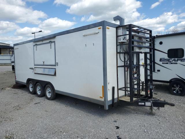2023 The Fud Trailer Food Trailer