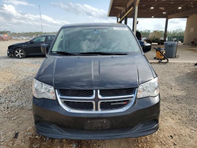 Минивэны DODGE CARAVAN 2016 Черный