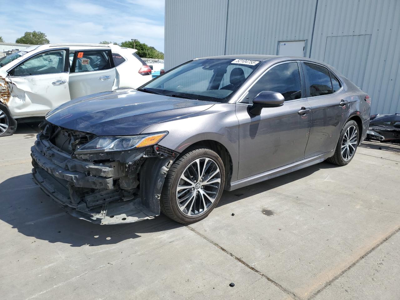2019 Toyota Camry L for Sale in Sacramento, CA - All Over