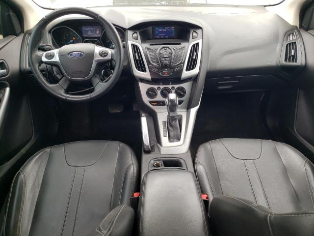  FORD FOCUS 2014 Black