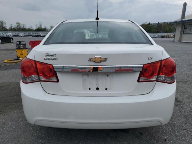  CHEVROLET CRUZE 2014 White