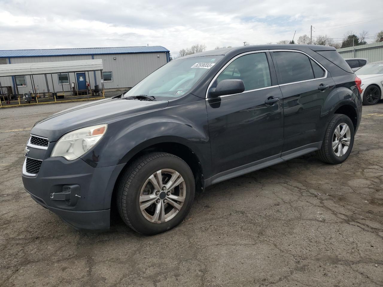 2011 Chevrolet Equinox Ls იყიდება Pennsburg-ში, PA - Rear End