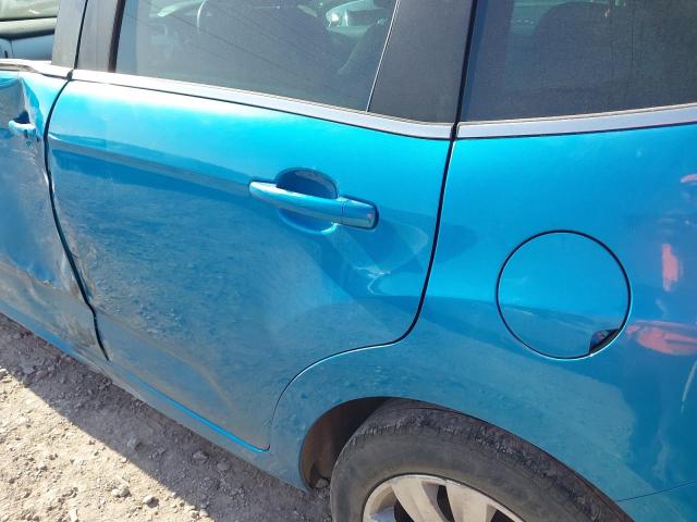 2011 CITROEN C3 VTR+