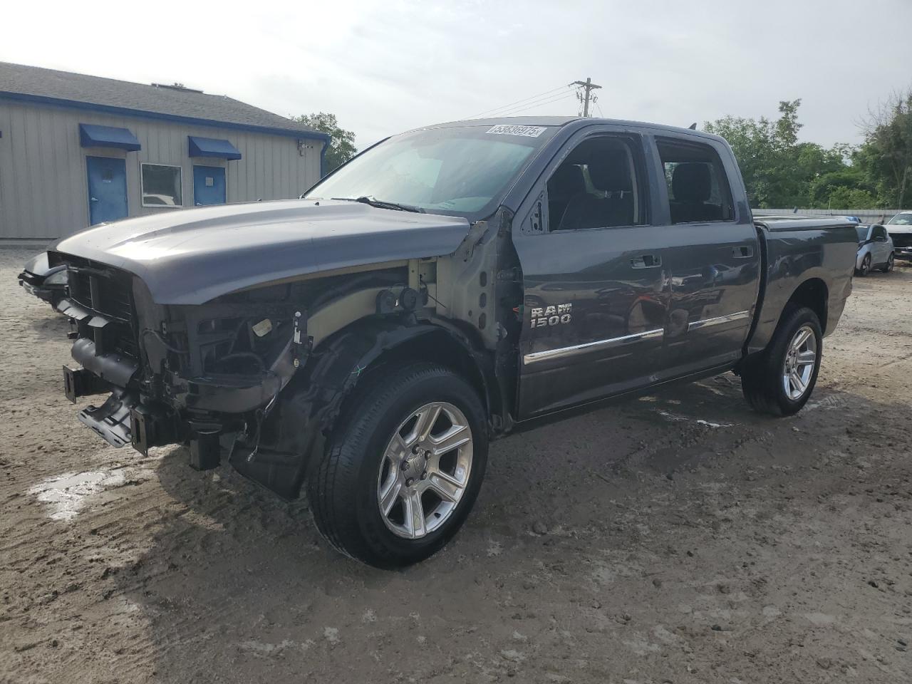 2014 Ram 1500 Longhorn for Sale in Midway, FL - Front End