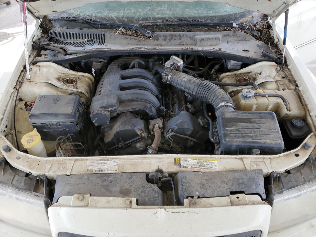 2008 Chrysler 300 VIN: 2C3KA4R28H19069 Lot: 53568495