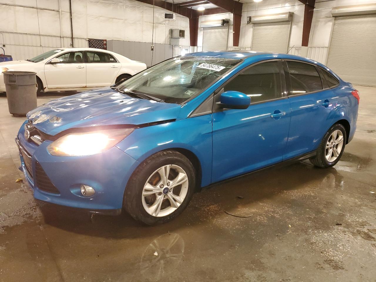 2012 Ford Focus Se de vânzare în Avon, MN - Front End