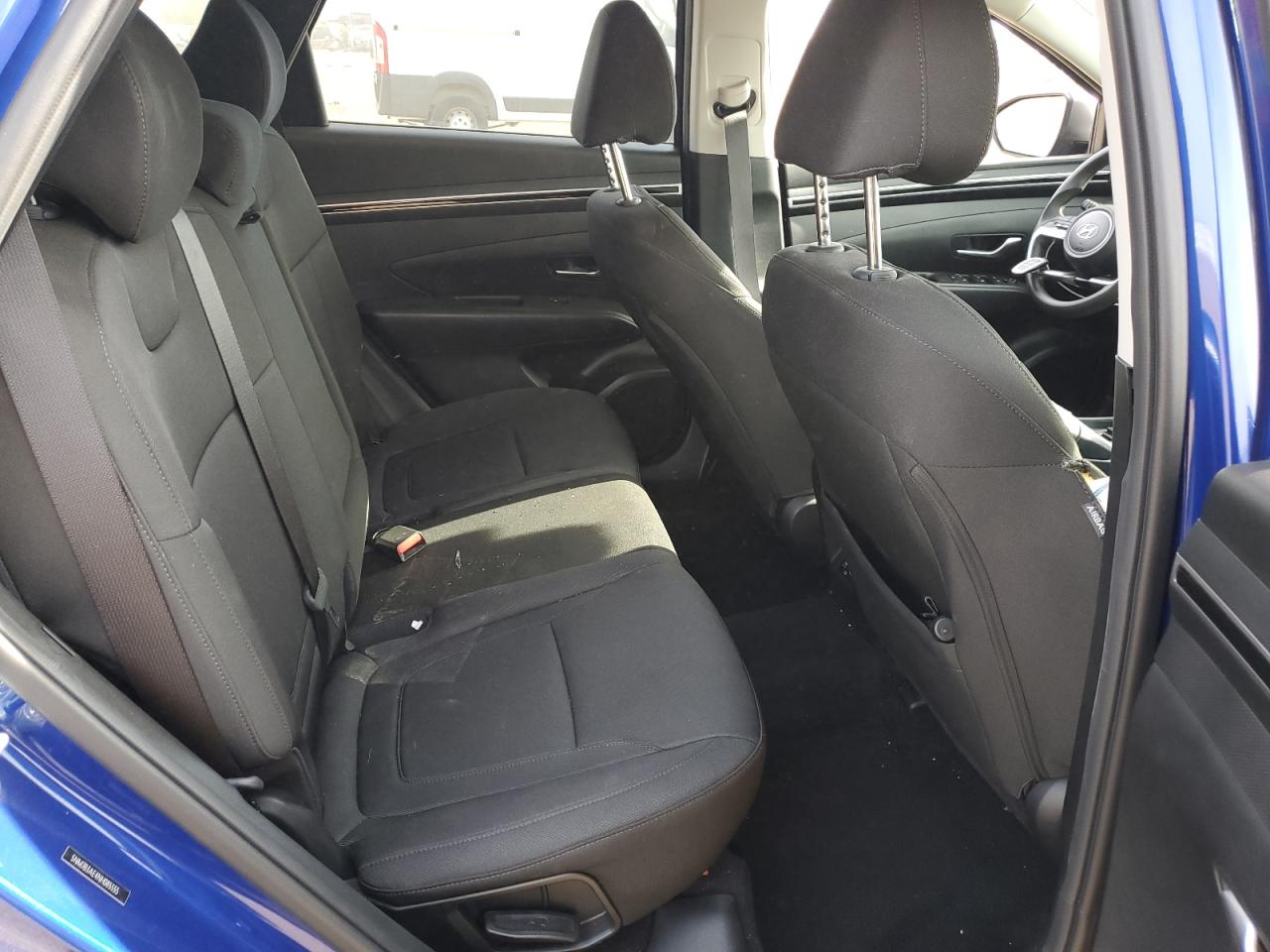 2022 Hyundai Tucson Sel VIN: 5NMJB3AE4NH085555 Lot: 55072395