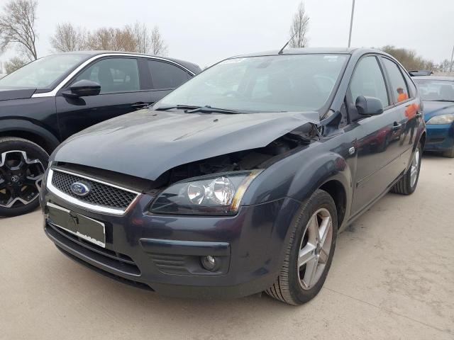 2007 FORD FOCUS TITA for sale at Copart SANDY