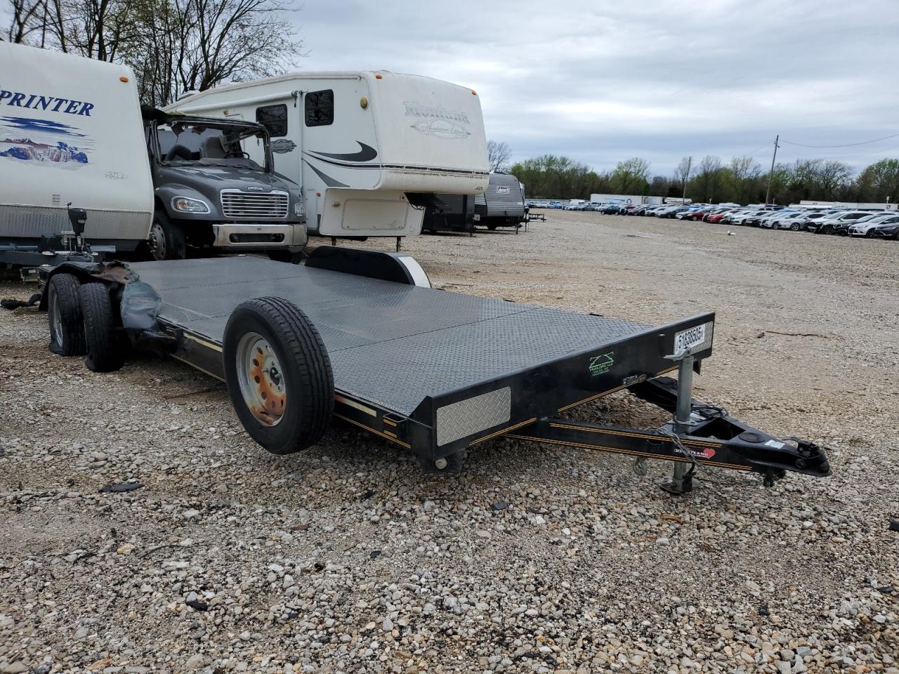 2016 Heartland Trailer na sprzedaż w Rogersville, MO - Side