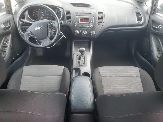  KIA FORTE 2015 Серый