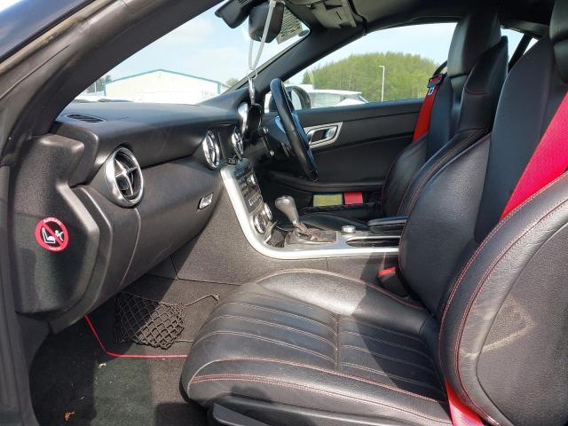 2012 MERCEDES BENZ SLK250 AMG