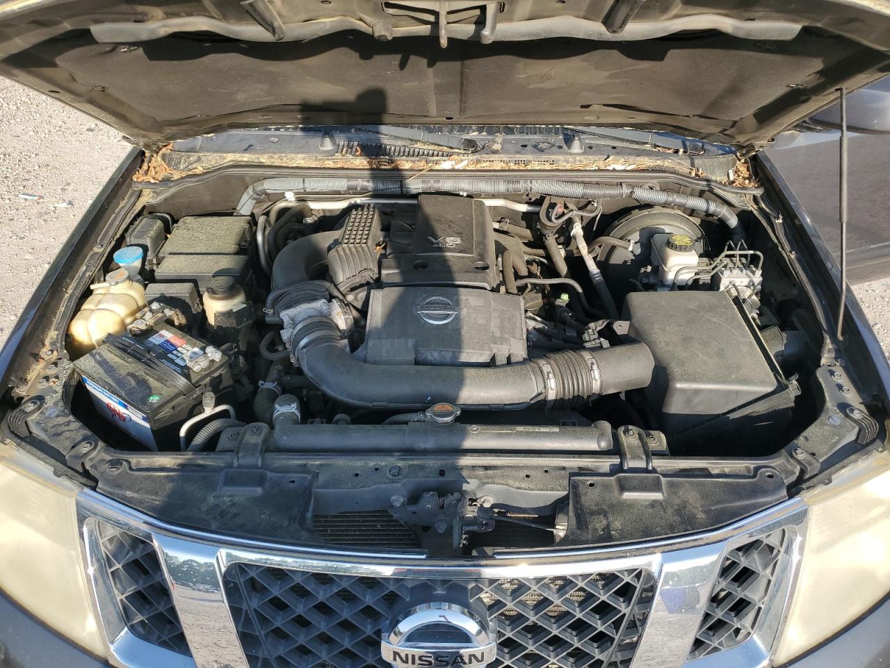 2011 Nissan Pathfinder S VIN: 5N1AR1NB5BC624822 Lot: 53694405