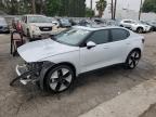 2023 Polestar 2  на продаже в Van Nuys, CA - Front End