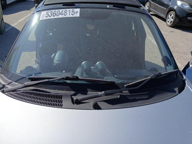 2007 SMART ROADSTER F